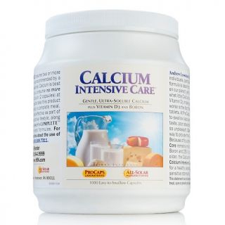 Andrew Lessman Calcium Intensive Care Supplement   1000 Caps