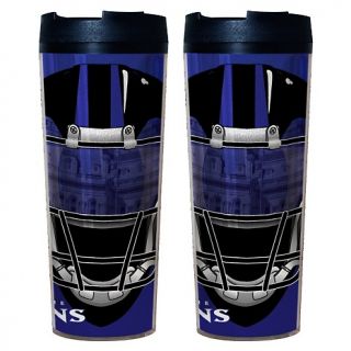  nfl set of 2 travel tumblers with lids ravens rating 63 $ 19 95 s