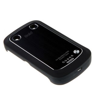  Blackberry 9900 2000mAh External Backup Battery Charger Case
