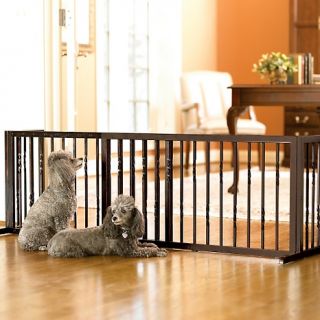 Frontgate Bronze Freestanding 20H Pet Barrier   Large (40 70W)