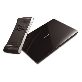 Sony 8GB Internet Player with Google TV, Universal Touchpad Remote and