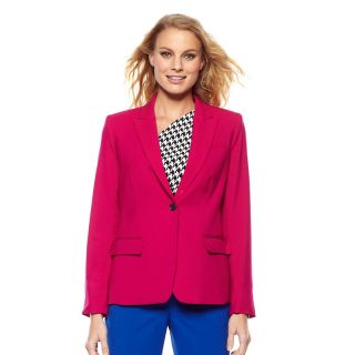 Fashion Jackets & Outerwear Blazers Vince Camuto One Button