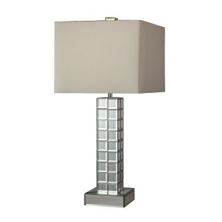 Home Home Décor Lighting Table Lamps 28 Luella Mirrored Table