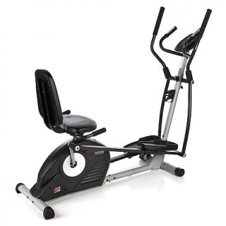 ProForm® Hybrid Trainer Elliptical and Recumbent Bike