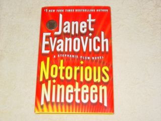 Janet Evanovich Notorious Nineteen A Stephanie Plum Novel