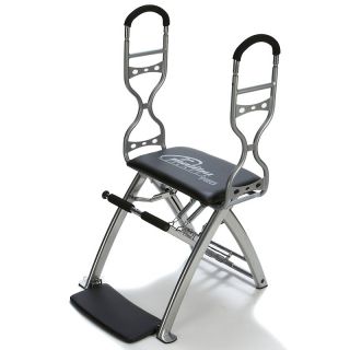 Malibu Pilates Pro Chair Deluxe with Susan Luccis Favorite Moves at