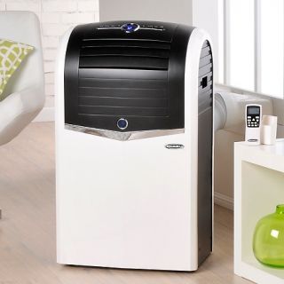 Soleus Air 12,000 BTU Air Conditioner, Heat Pump, Fan and Dehumidifier