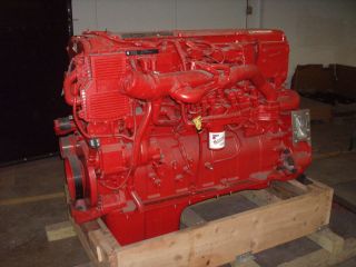  Cummins ISX Diesel Engine CPL2732