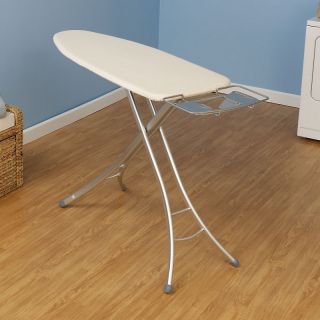  aluminum ironing board with iron rest rating 1 $ 74 95 s h $ 12 95