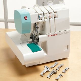 Singer® Stylist Serger with Value Added Accessories