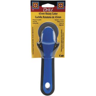Crafts & Sewing Sewing Rotary Cutters Dritz 45mm Rotary Cutter