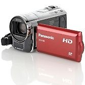 63X Optical / 70X Enhanced Zoom HD Camcorder with Still Image Capture