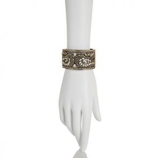 Jewelry Bracelets Bangle Heidi Daus A Swan Song Crystal Bangle
