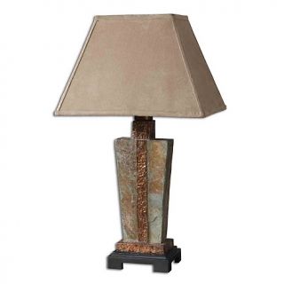 Home Home Décor Lighting Table Lamps Uttermost Slate Accent