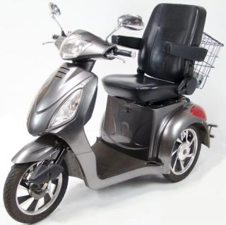 Freedom Z1 3 Wheel Electric Mobility Scooter