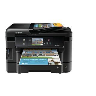 Epson Workforce WF 3540 All in One Printer Copy Scan Fax
