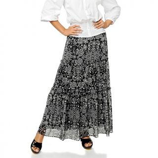  tiered crinkle chiffon skirt note customer pick rating 72 $ 23 95 s h
