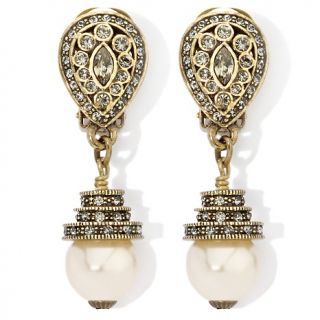  stone pear station drop earrings note customer pick rating 77 $ 65