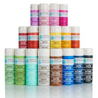 Martha Stewart Crafts™ Martha Stewart Crafts™ Satin Finish Acrylic