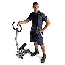  129 00 impex marcy mini stepper with resistance bands $ 79 95