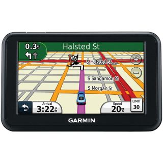 Garmin nüvi 40LM 4.3 Widescreen GPS with Lifetime Maps   Lower 48 St