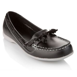 SEBAGO® Felucca Lace Leather Tassel Slip On Shoe