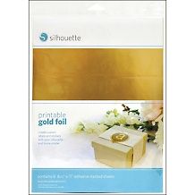 silhouette 85 x 11 printable adhesive foil gold d 20121022163036797