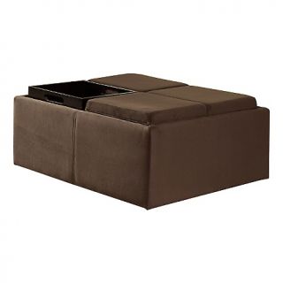 Home Furniture Accent Furniture Ottomans & Benches Home Origin