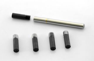 Stainless Steel Electronic Cigarette Smooth Roller