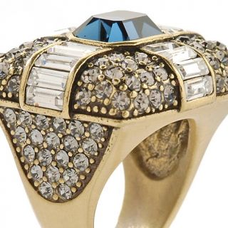  crystal accented cushion ring note customer pick rating 82 $ 39 95