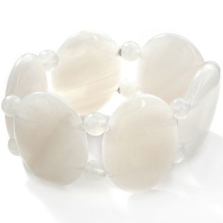  studios white quartzite stretch bracelet rating 15 $ 14 90 s h $ 3 95