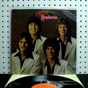 Raspberries   Fresh (1972) Vinyl LP ~ Near Mint NM ~ ST 611123 Record