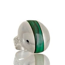 Jay King Chalcedony Sterling Silver Ring
