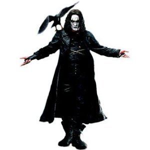 The Crow 18 Action Fig Eric Draven