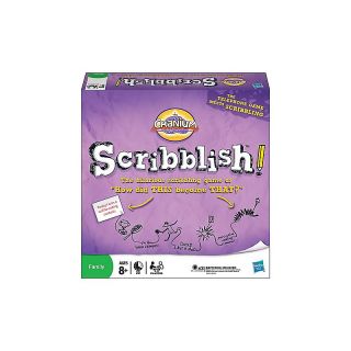 108 0905 hasbro scribblish game rating be the first to write a review