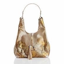 sharif cleopatra queen of beauty leather hobo $ 89 90 $ 229 90