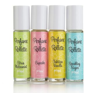  perfume rollettes 4 piece set rating 5 $ 29 50 s h $ 4 96 this