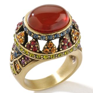  carnelian and crystal ring note customer pick rating 97 $ 59 95 s h