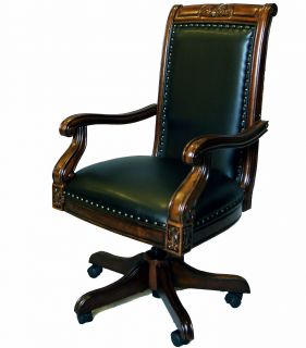 hazelnut executive office desk chair built to last this desk chair