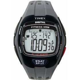 Timex Unisex Digital Fitness Heart Rate Monitor Watch