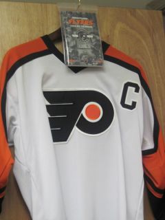 Authentic Eric Lindros 88 Flyers Jersey by Starter 10176SR