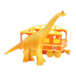  ella brachiosaurus with train car collectible rating 1 $ 8 95 s h