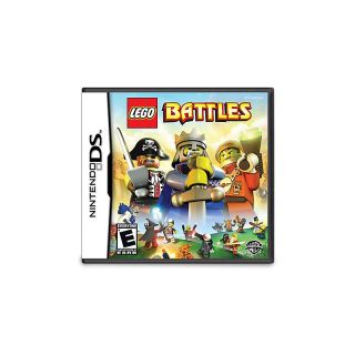 Nintendo DS Nintendo DS Games Lego Battles for Nintendo DS