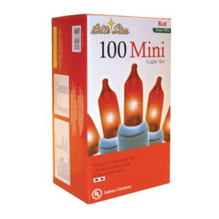 112 3931 winter lane 100 red mini lights rating be the first to write