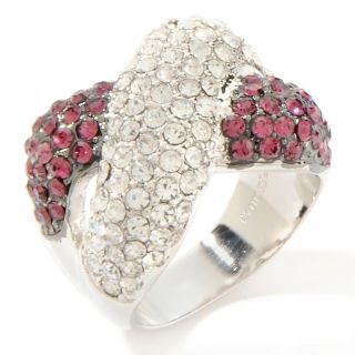  pave crystal silvertone ring note customer pick rating 12 $ 13 97 s h