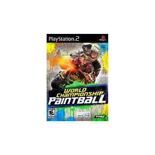 103 6739 world championship paintball ps2 rating be the first to write