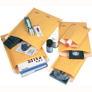 Bubble Mailers 12 5x19 Kraft Mailing Envelopes Shipping Supply