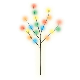 Home Seasonal Holiday Decorations Outdoor Décor Micro Mini Twig