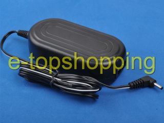 AC Power Adapter for Canon EOS Digital Kiss F X2 x3 450D Rebel T1i XS