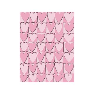 104 3201 provo craft embossing folder heart blocks rating 3 $ 4 95 s h